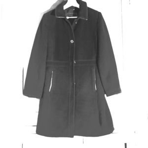 Coach wool coat